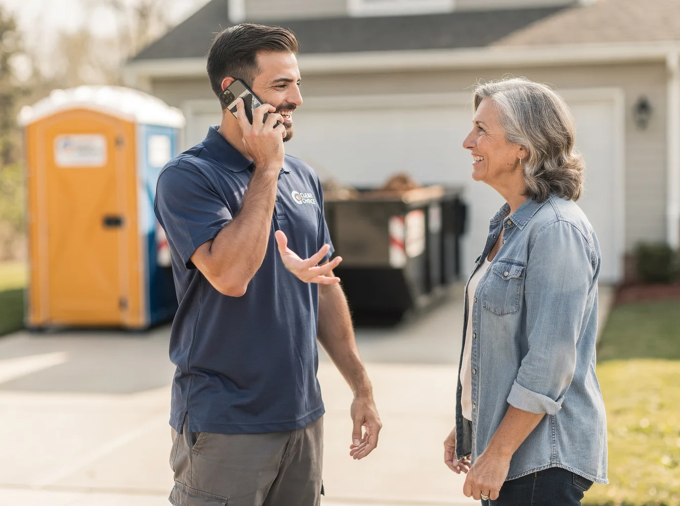 Porta Potty Rental Barronett, WI FAQs
